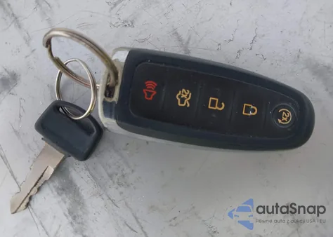 2016 Ford Flex Sel from USA, damaged, VIN 2FMGK5C83GBA05530